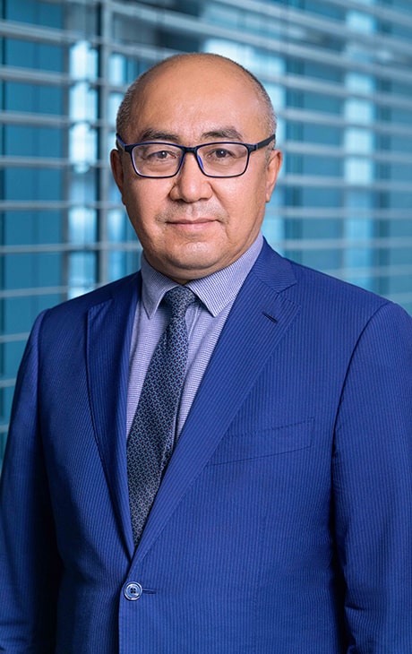 Бағдат Жақбаев