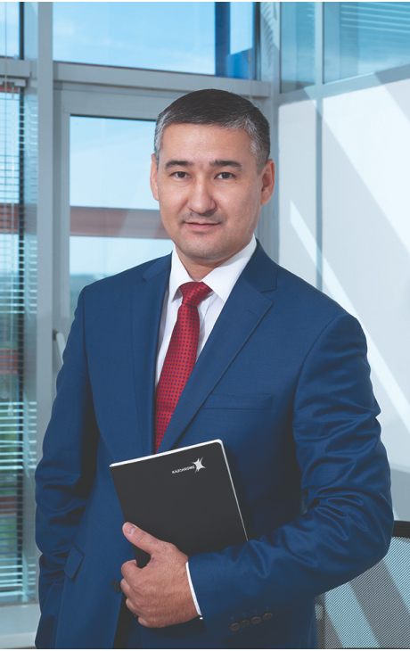 Yerzhan Abdulabekov