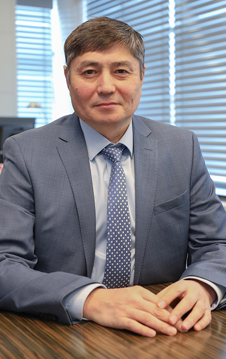 Azamat Bektybaev