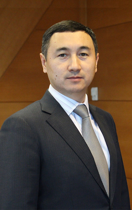 Serik Donbekbayev