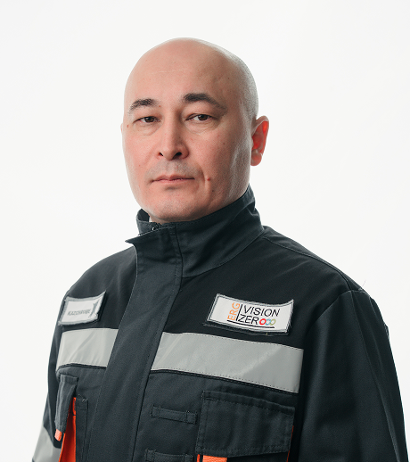 Ruslan Kazbekov