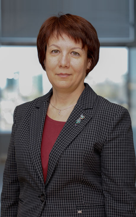 Venera Mukhamedzyanova