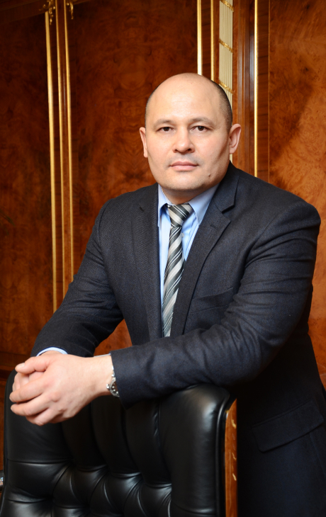 Береке Мухаметкалиев