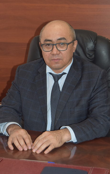 Bagdat Zhakbayev