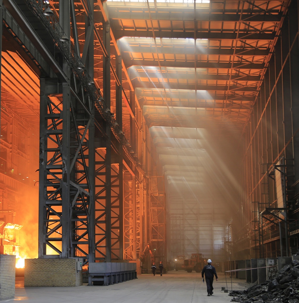 75-year Anniversary of Aktobe Ferroalloy Plant - Kazchrome
